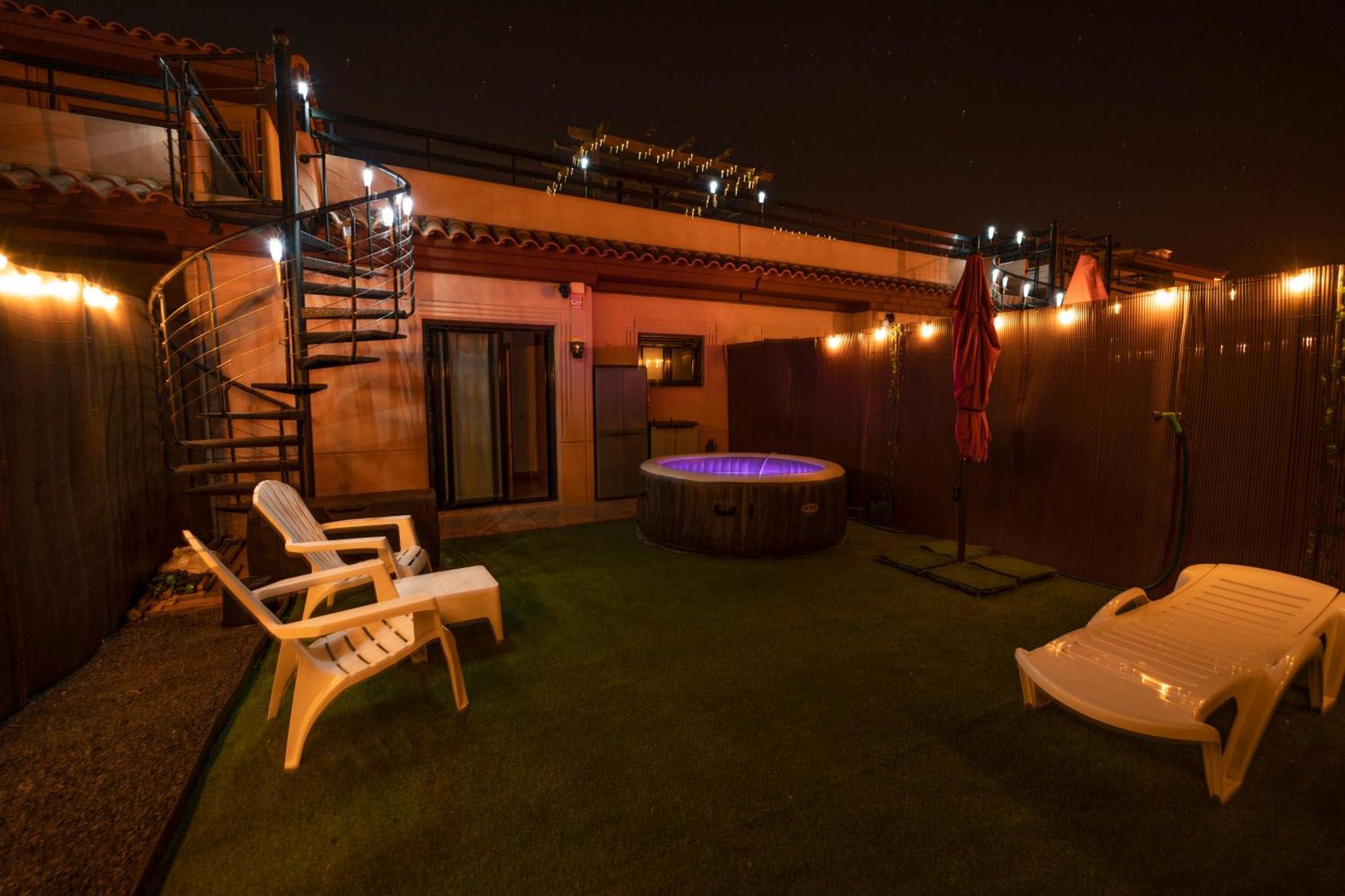 Villa Colibri Dorado Lajares Exterior foto
