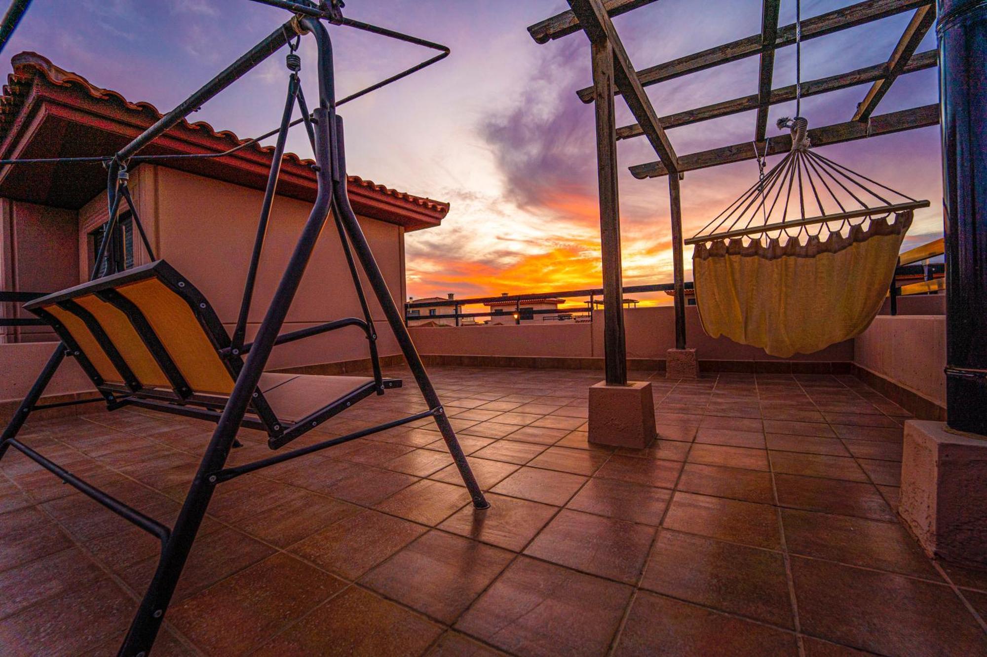 Villa Colibri Dorado Lajares Exterior foto